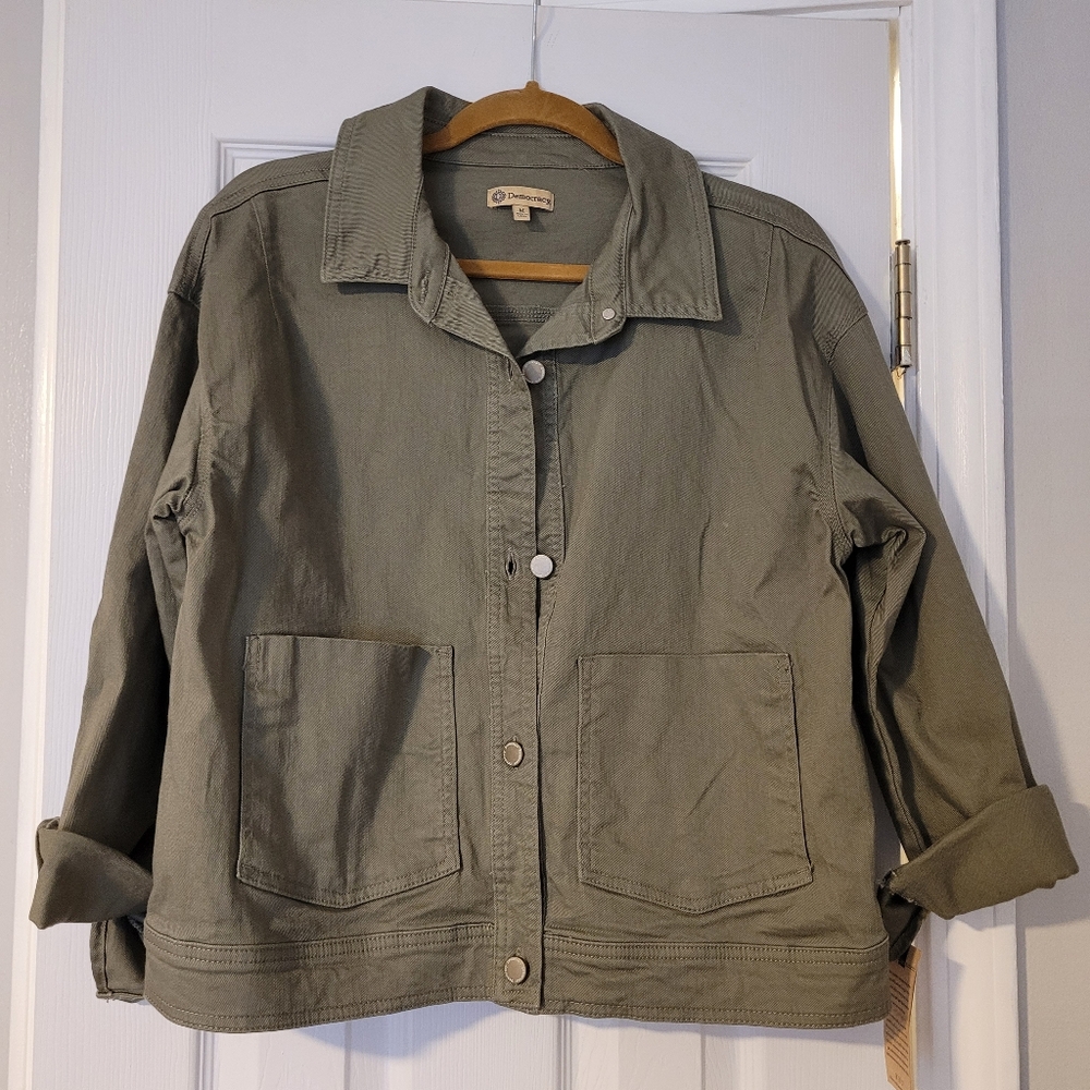 Democracy Denim jacket